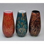 Ваза из цветного стекла SKL11-209353 Киев