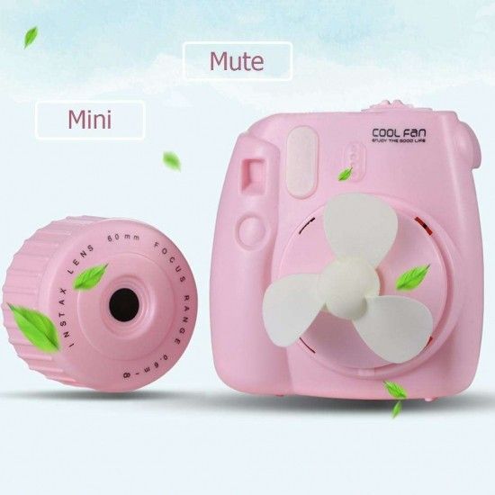 Вентилятор Фотоаппарат Pink SKL32-152754 Киев - изображение 1