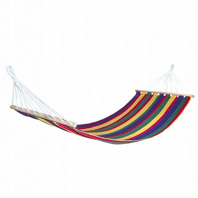 Гамак подвесной SportVida 200 x 80 см SV-JN0002 SKL41-227222 Киев - изображение 1