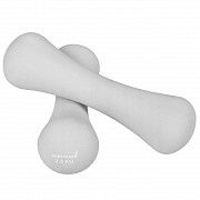 Гантели виниловые Springos 2 x 2.5 кг SKL41-238128 Киев