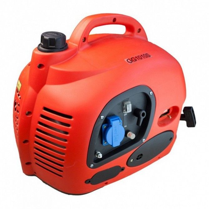 Генератор бензиновый Odwerk GG1010S тихий SKL11-236536 Киев - изображение 1