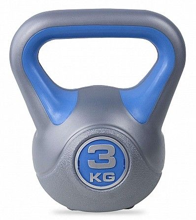 Гиря SportVida 3 кг SV-HK0077 SKL41-227238 Киев - изображение 1