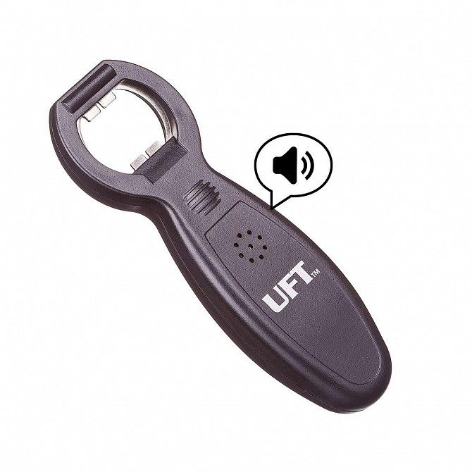 Говорящая открывалка KS Beer Opener черная SKL25-150665 Киев - изображение 1