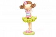 Декоративная фигурка Фея с печеньм Макарон, 17 см SKL11-250098 Киев