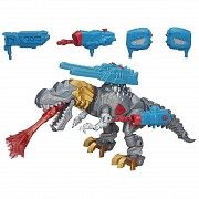 Игрушка-конструктор Гримлок с подсветкой - Electronic Grimlock, Mashers, Hasbro SKL14-138315 Киев