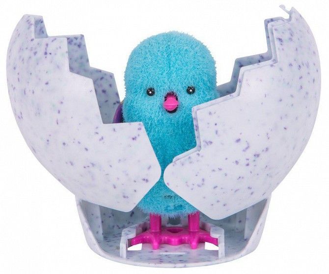 Интерактивный цыпленок в яйце - Little Live Pets Surprise Chick, Moose SKL14-143236 Киев - изображение 1