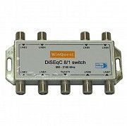Коммутатор DiSEqC 8x1 WinQuest GD-81A SKL31-150762 Киев