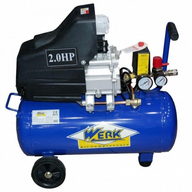Компрессор Werk BMW-24 SKL11-236583 Київ - изображение 1