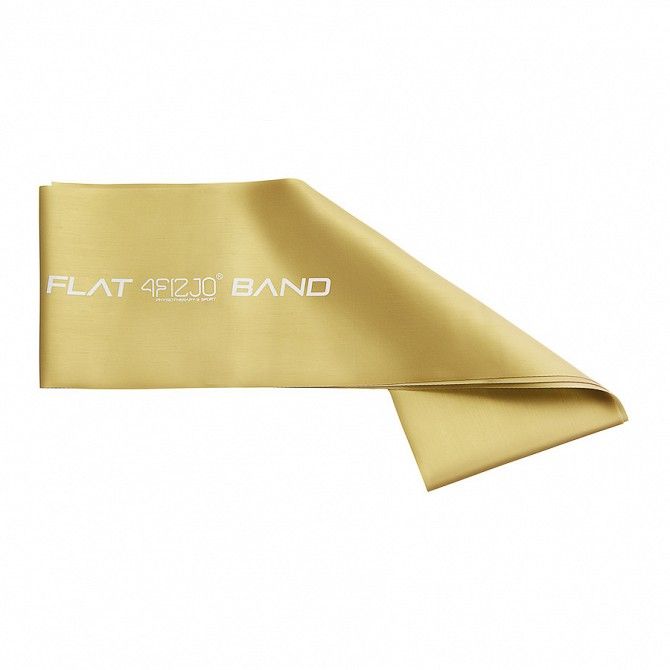 Лента-эспандер для спорта и реабилитации 4FIZJO Flat Band 25-35 кг 4FJ0100 SKL41-240414 Киев - изображение 1