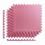 Мат-пазл, ласточкин хвост 4FIZJO Mat Puzzle Eva 4FJ0079 Pink SKL41-227867 Киев