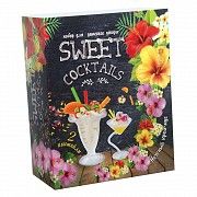 Набор для творчества Strateg Sweet Cocktails на русском SKL11-237147 Киев