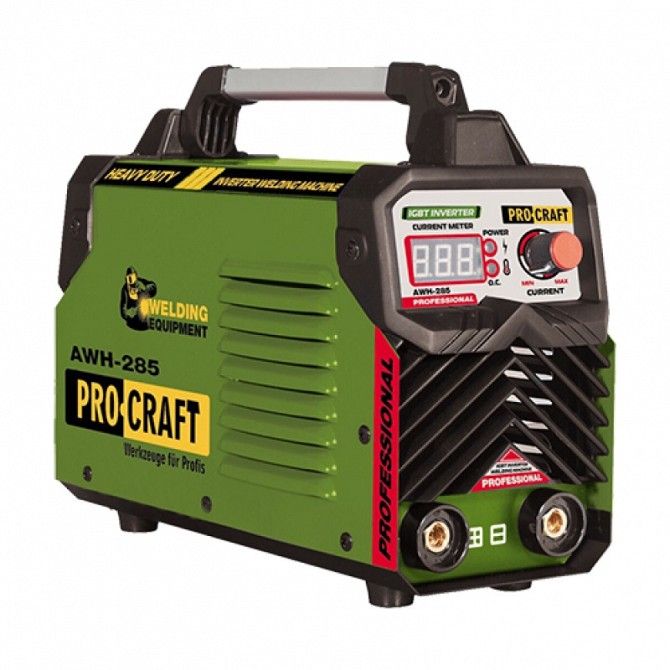 Сварочный инвертор Procraft AWH-285 SKL11-236746 Киев - изображение 1
