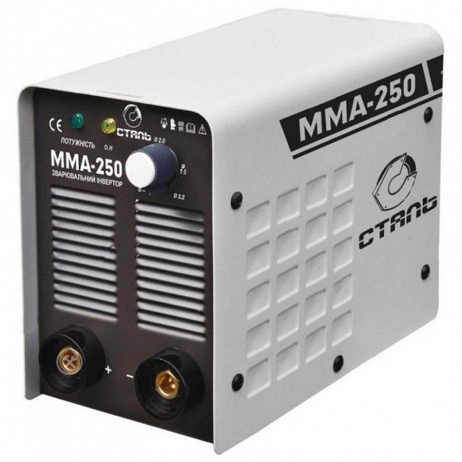 Сварочный инвертор Сталь ММА-250 SKL11-236742 Киев - изображение 1