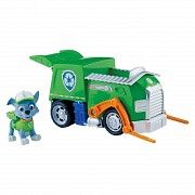Спасат. автомобиль Рокки,Spin Master,Щенячий Патруль,Paw Patrol,Back Opens, okys Recycling Truck SKL Киев