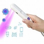 Стерилизатор Uvc Medled портативный для дезинфекции от вирусов, бактерий, грибков сертифицирован SKL Киев