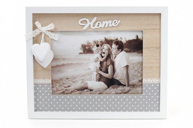 Фоторамка деревянная настольная Home SKL11-250084 Киев - изображение 1
