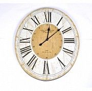 Часы настенные белые SKL11-207956 Киев