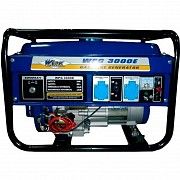 Электрогенератор Werk WPG3600E SKL11-236542 Киев