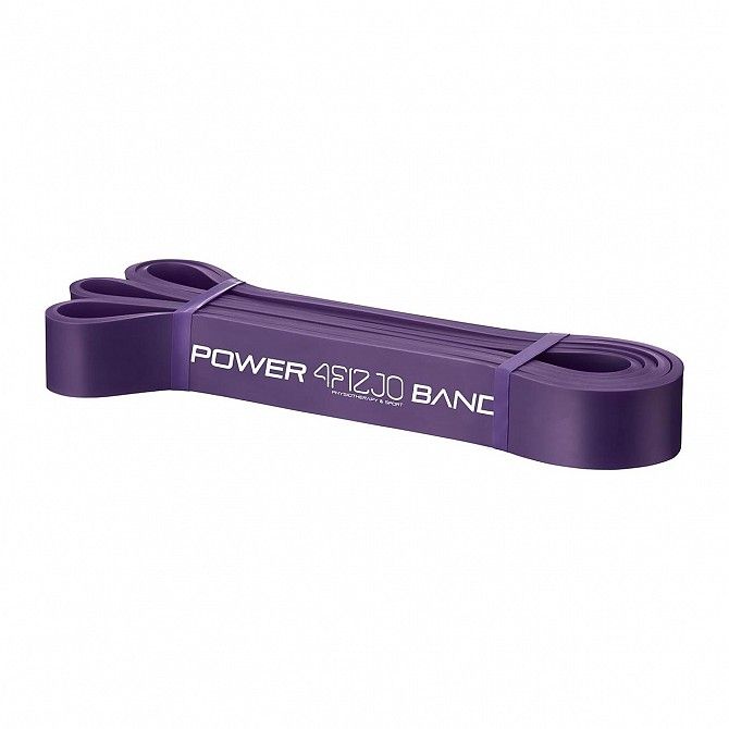 Эспандер-петля, резинка для фитнеса и спорта 4FIZJO Power Band 32 мм 17-26 кг 4FJ1073 SKL41-227483 Киев - изображение 1