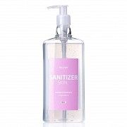 Антисептик Санитайзер HiLLARY Skin Sanitizer Double Hydration inspiration сертифицированный 500 ml S Киев