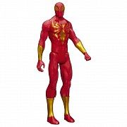 Большая фигурка Hasbro Железный Паук 30 см- Iron Spider, Titan Hero Series SKL14-207693 Киев