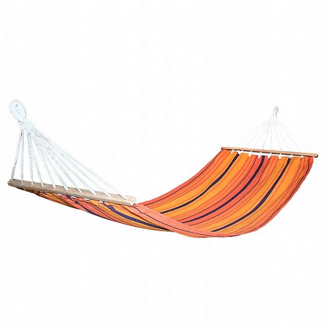 Гамак подвесной SportVida 200 x 80 см SV-JN0001 SKL41-227221 Київ - изображение 1