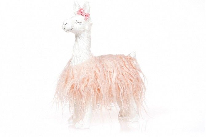 Декоративная фигурка Лама, 21 см SKL11-250095 Киев - изображение 1