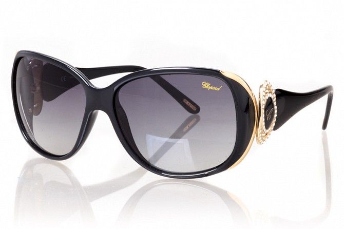 Женские брендовые очки Chopard 077g SKL26-146083 Киев - изображение 1