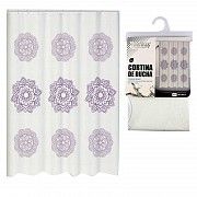 Занавеска в ванную Bathlux Flor de clasico 60503 SKL11-132631 Киев