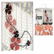 Занавеска в ванную Bathlux Flowers 60566 SKL11-132644 Киев
