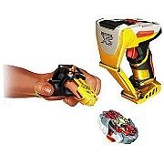 Игровой набор волчек Огненный Ястреб,Firehawk,Metal XS,Starter Pack,Battle Strikers,Mega Bloks SKL14 Киев