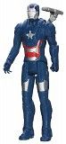 Игрушка Hasbro Железный Патриот Мстители 30 см, серии Титаны - Iron Patriot, Avengers, Titan Hero SK Киев