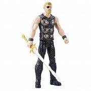 Игрушка Hasbro Тор 30 см, Мстители, Война Бесконечности - Thor, Titan Hero Series, Avengers SKL14-20 Киев