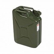 Канистра металлическая Сталь 20 л SKL11-236791 Киев