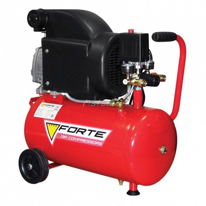 Компрессор Forte FL 24 SKL11-236585 Киев - изображение 1