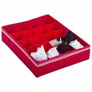 Коробочка для белья Organize кармен KM001 SKL34-190409 Киев