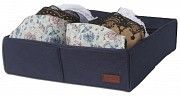Коробочка для бюстиков Organize джинс Jns-Bst SKL34-176185 Киев