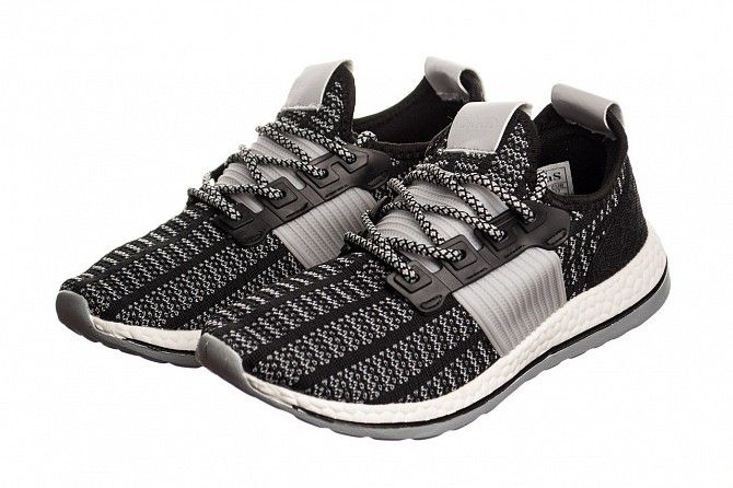 Кроссовки женские Baas sport 38 bl.grey SKL35-188840 Киев - изображение 1