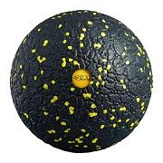 Массажный мяч 4FIZJO Epp Ball 12 4FJ0057 Black-Yellow SKL41-227830 Киев