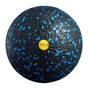 Массажный мяч 4FIZJO Epp Ball 12 4FJ1288 Black-Blue SKL41-227494 Киев