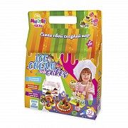 Набор для творчества Strateg Мистер тесто Ice cream and cakes, 33 элементов SKL11-237879 Киев