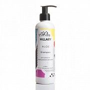 Натуральный шампунь для сухих и поврежденных волос Hillary Aloe Shampoo 250 мл SKL13-131386 Киев