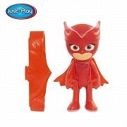 Оригинальная фигурка Алет,Совка с подсветкой,браслет,Герои в масках,Owlette,PJ Masks,Just Play SKL14 Киев