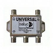 Переключатель DiSEqC 1.1 4x1 Universal SKL31-150761 Киев