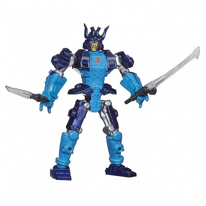 Разборная фигурка Дрифт из м-с Охотники на чудовищ Drift, Hero Mashers, Beast Hunters, Hasbro SKL14- Киев - изображение 1