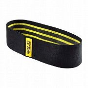 Резинка для фитнеса и спорта тканевая 4FIZJO Hip Band Light Resistance 4FJ0069 SKL41-227854 Киев
