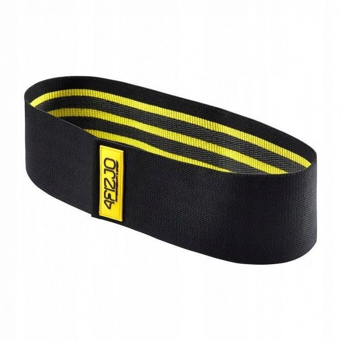 Резинка для фитнеса и спорта тканевая 4FIZJO Hip Band Light Resistance 4FJ0069 SKL41-227854 Киев - изображение 1