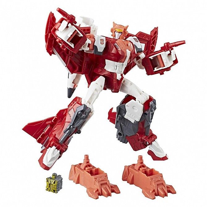 Робот-трансформер Hasbro Элита-1, Сила Праймов 23 cм - Elita-1, Voyager Class SKL14-207739 Киев - изображение 1