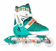 Роликовые коньки Nils Extreme ментоловые Size 39-42 NA13911A SKL41-227632 Киев