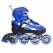 Роликовые коньки Nils Extreme синие Size 31-34 NJ1828A SKL41-227546 Киев